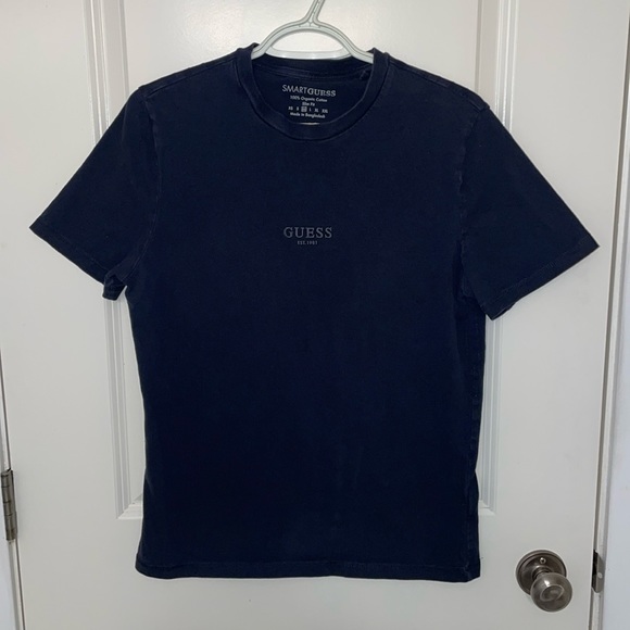 Mens guess t-shirt - Picture 1 of 3